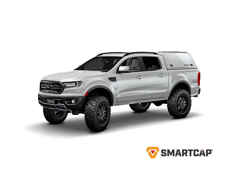 RSI SMARTCAP HARD TOP EVOa ADVENTURE-  FORD RANGER EU DOUBLE CAB SB-5'   2012-2022  BIANCO
