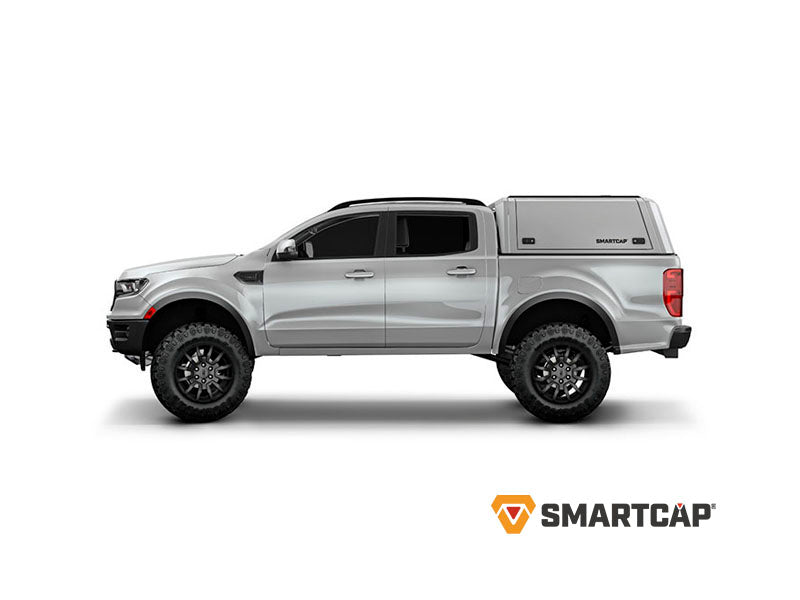 RSI SMARTCAP HARD TOP EVOa ADVENTURE-  FORD RANGER EU DOUBLE CAB SB-5'   2012-2022  BIANCO
