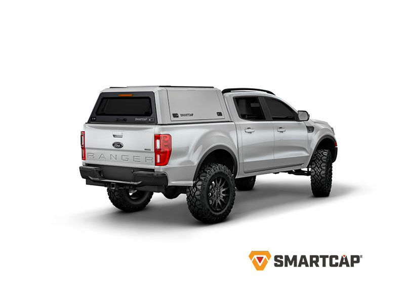 RSI SMARTCAP HARD TOP EVOa ADVENTURE-  FORD RANGER EU DOUBLE CAB SB-5'   2012-2022  BIANCO