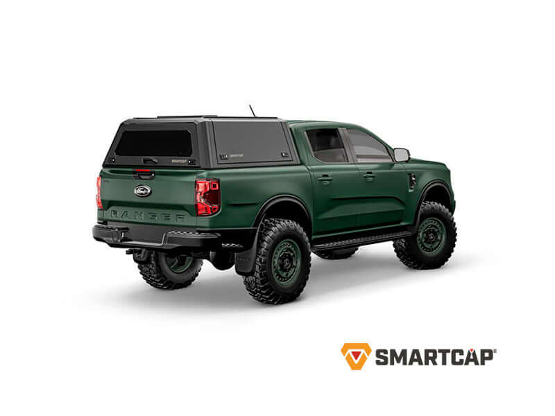 RSI SMARTCAP HARD TOP EVOa ADVENTURE - FORD F-150 SB 
