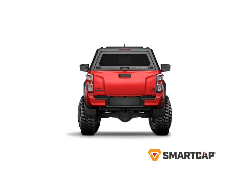 RSI SMARTCAP HARD TOP  EVOa ADVENTURE  - ISUZU D-MAX DOUBLE CAB  SB - 5'   2021  NERO OPACO