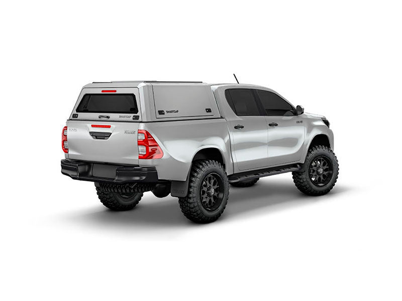 RSI SMARCAP HARD TOP EVOa ADVENTURE - TOYOTA HILUX  DOUBLE CAB SB - 5'   2016  BIANCO