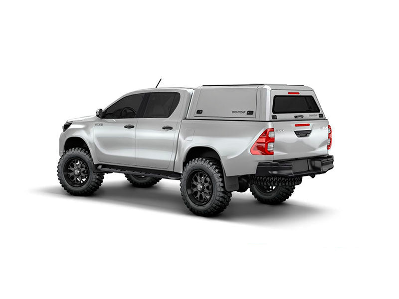 RSI SMARCAP HARD TOP EVOa ADVENTURE - TOYOTA HILUX  DOUBLE CAB SB - 5'   2016  BIANCO