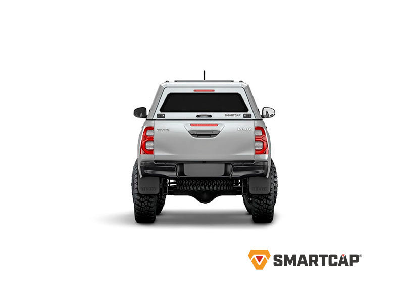 RSI SMARCAP HARD TOP EVOa ADVENTURE - TOYOTA HILUX  DOUBLE CAB SB - 5'   2016  BIANCO