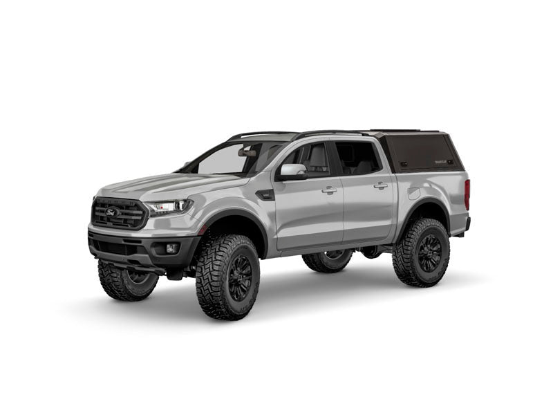 RSI SMARTCAP HARD TOP  EVOc COMMERCIAL -  FORD RANGER EU DOUBLE CAB DC 6'  2012-2022  BIANCO