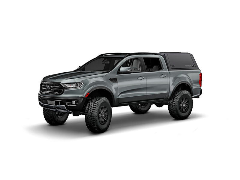 RSI SMARTCAP HARD TOP EVOd DEFENDER - FORD RANGER EU DOUBLE CAB  SB-5'  2012-2022  NERO OPACO