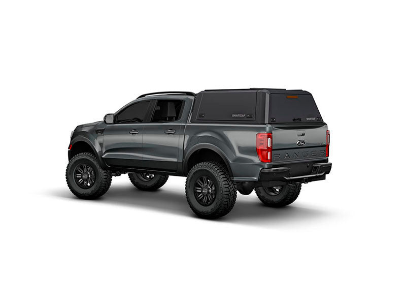 RSI SMARTCAP HARD TOP EVOd DEFENDER - FORD RANGER EU DOUBLE CAB  SB-5'  2012-2022  NERO OPACO