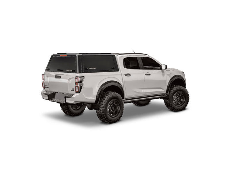 RSI SMARTCAP HARD TOP EVOd DEFENDER - ISUZU D-MAX DOUBLE CAB SB 5'  2021  NERO OPACO