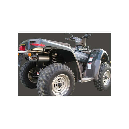 Scarico-Silenziatore-Marmitta Marving Can-Am Outlander 400 2005-
