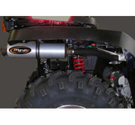 Scarico-Silenziatore-Marmitta- Marving Polaris Sportsman 700