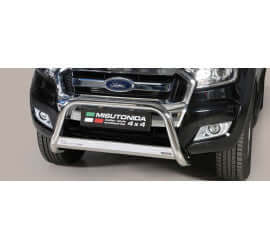 Bull Bar Ford Ranger  2016-2018   EC/MED/295/IX
