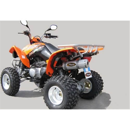 Scarico - Silenziatore - Marmitta Marving Kymco Maxxer 300 2006-