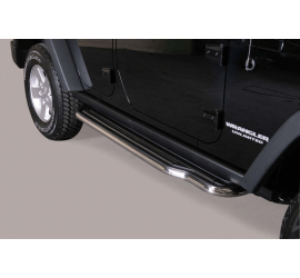 Pedane Jeep Wrangler 11