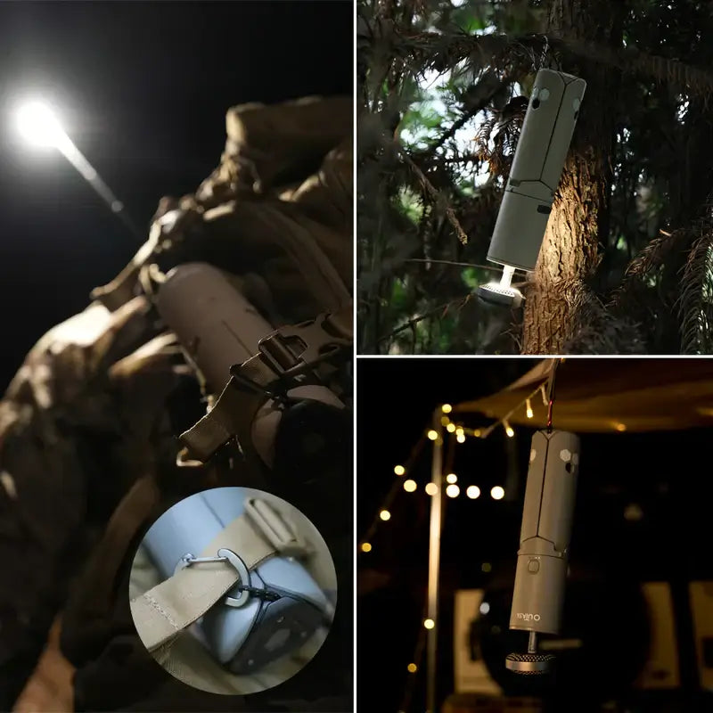 outask-illuminazione-led-telescopica-da-esterno-versatile