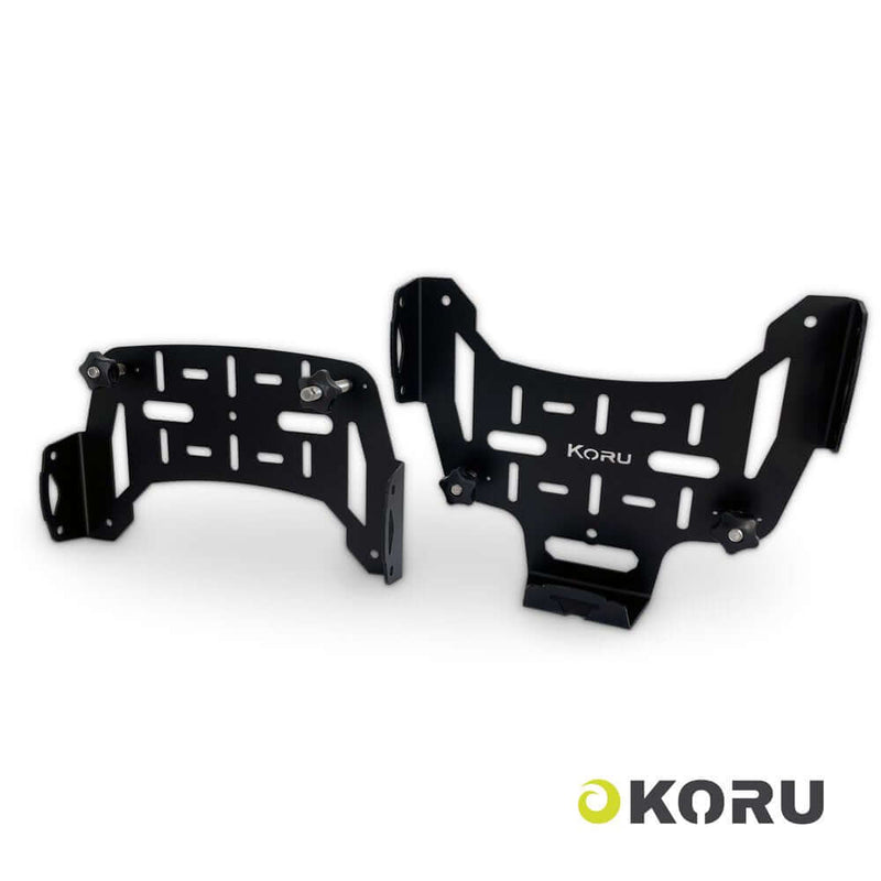 Koru  Soluciones Supporto singolo per piastra da sabbia 