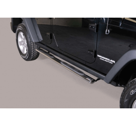 Pedane Jeep Wrangler GPO/296/IX