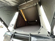 Wild Land Tenda da tetto rigida in alluminio FISTERRA 120