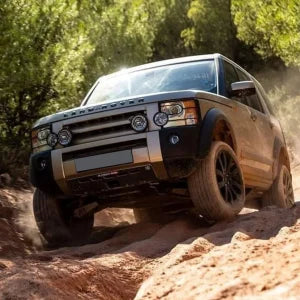 LAND ROVER RANGE ROVER SPORT 2005-13 381-piastre paramotore sospensione anteriore (2uni)