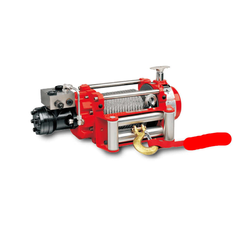 VERRICELLO IDRAULICO RUNVA 10000 lb - 4536 kg