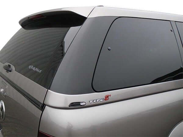 Alpha Hardtop Type E+ Volkswagen Amarok DC 2016