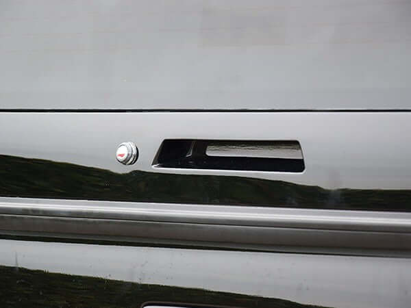 Q IST Hardtop Force Pro+Closed Ford Ranger DC '12-2018