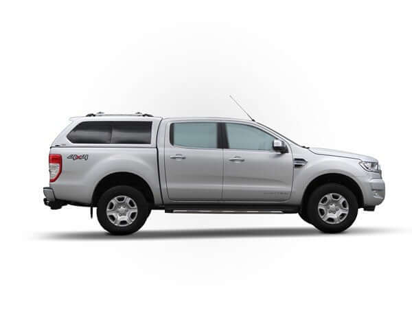 Alpha Hardtop GSE Ford Ranger DC '12-'22