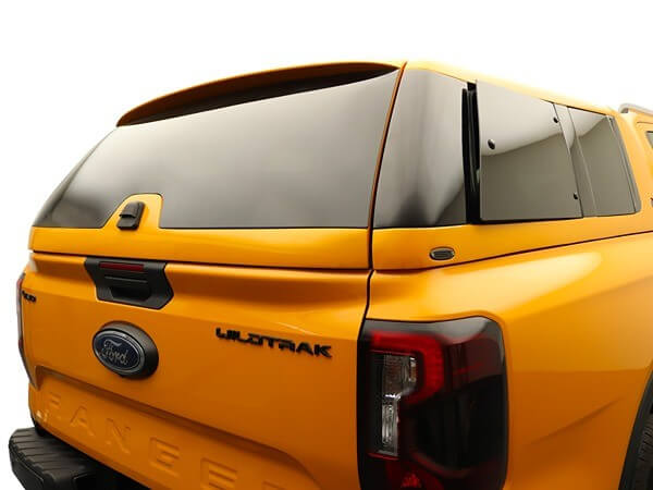 Q IST Hardtop Elysium Ford Ranger DC 2023