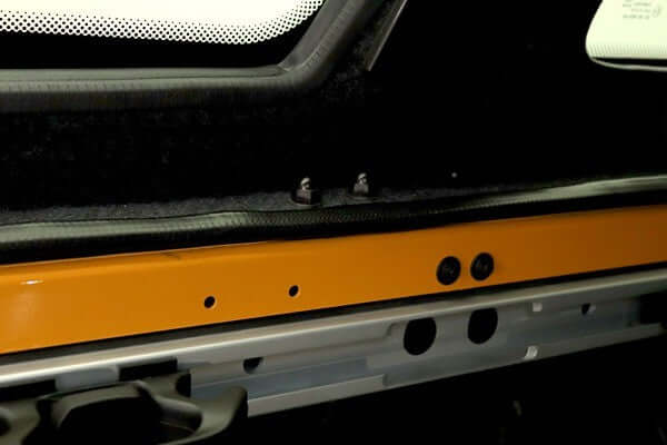 Q IST Hardtop Elysium Ford Ranger DC 2023