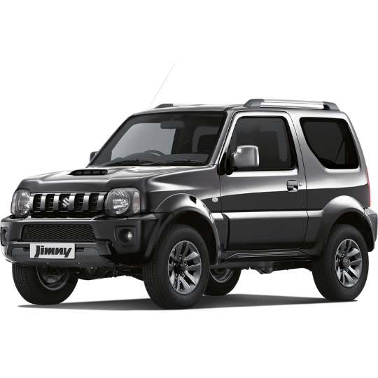 SUZUKI JIMNY JB50 1998-2017 Cambio e piastra paramotore di trasferimento