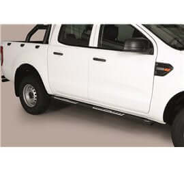 Pedane Ford Ranger Double Cab 2019/2022-Misutonida 4x4 Italy