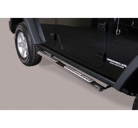 Pedane Jeep Wrangler DSP/296/IX