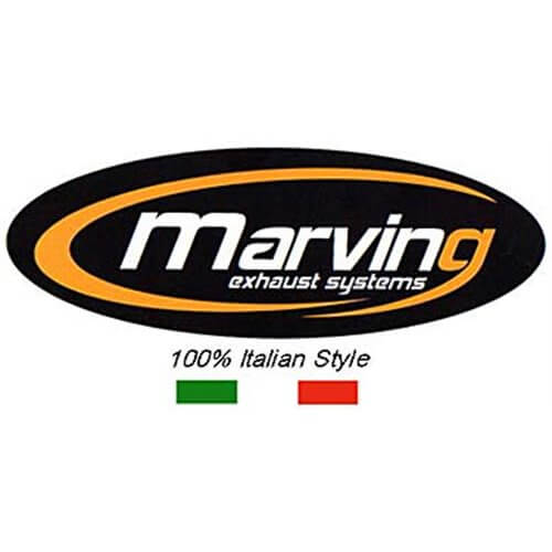 carico - Silenziatore - Marmitta Marving Sym Quad Lander 250 2006-
