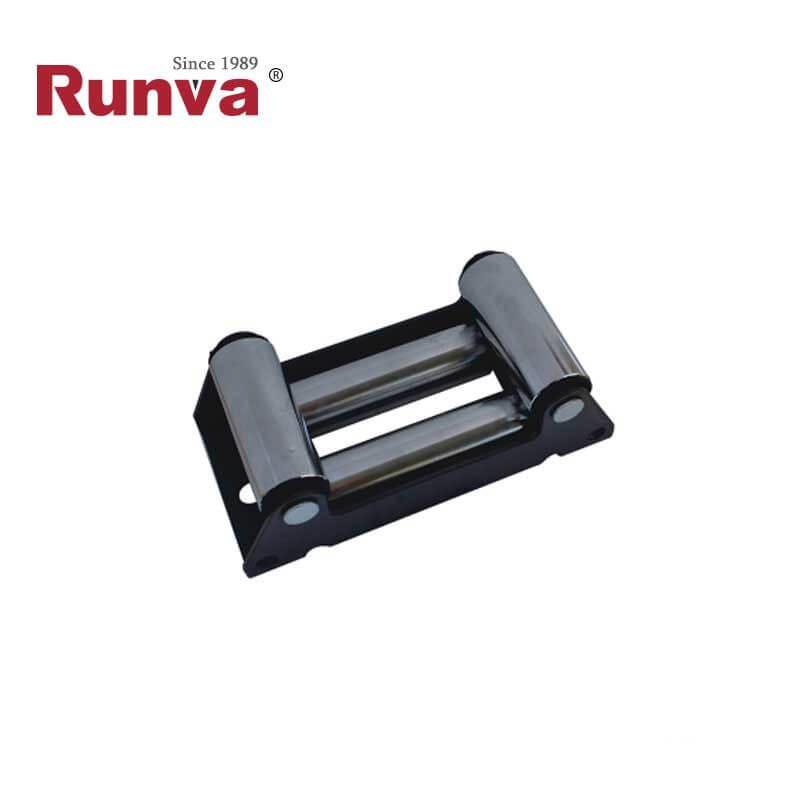 GUIDA A RULLI IN ACCIAIO INOSSIDABILE PER 5000lbs