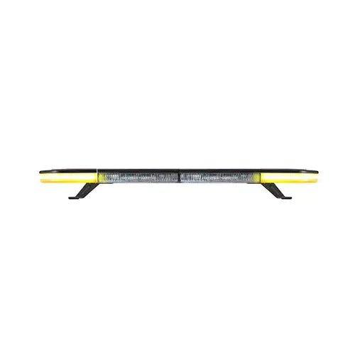 ElectraQuip - Barre luminose a LED | R65| 862 mm | Modulo finale lucido | 10-30v| EQBT862R65A-EO