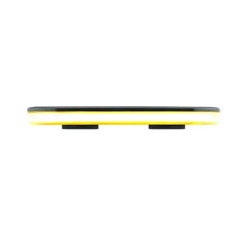 ElectraQuip - Barra luminosa a LED R65, 417 mm, montaggio magnetico, 10-30 V