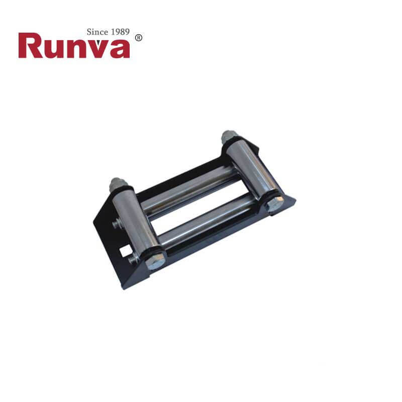 GUIDA A RULLI IN ACCIAIO INOSSIDABILE PER 4500lbs