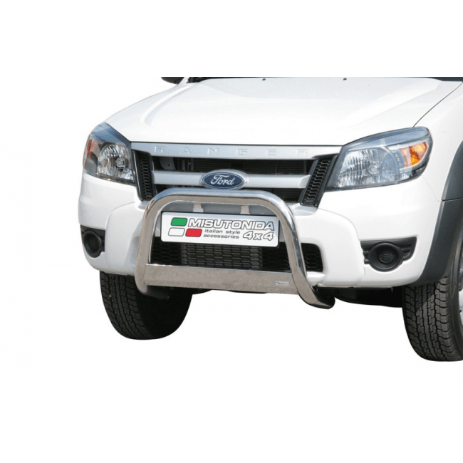 Bull Bar Ford Ranger 09/11- EC/MED/250/IX - Protezione Fuoristrada Ford Ranger-