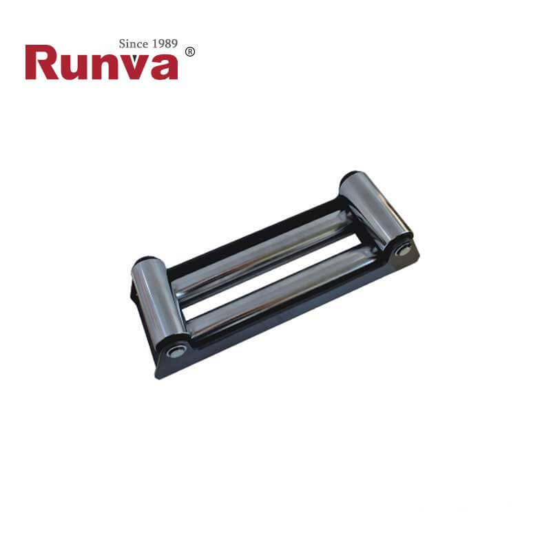 GUIDA A RULLI IN ACCIAIO INOSSIDABILE PER 8000 a 12000lbs