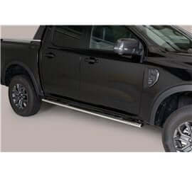 Pedane Ford Ranger Double Cab 2023-Misutonida 4x4 Italy