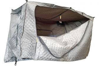 Wild Land -Fodera termica interna per Tenda da Tetto Vagalume 200