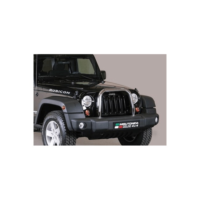 Bull Bar Jeep Wrangler 11-MED/296/IX