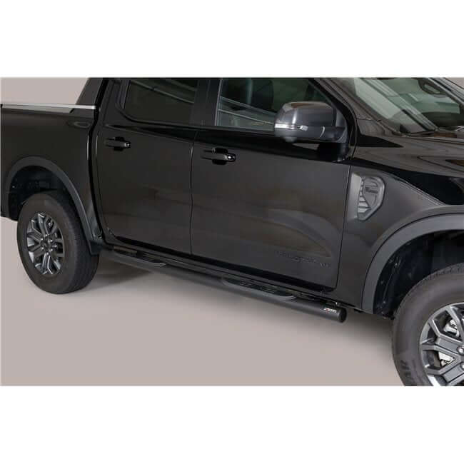 Pedane Ford Ranger Double Cab 2023-Misutonida 4x4 Italy