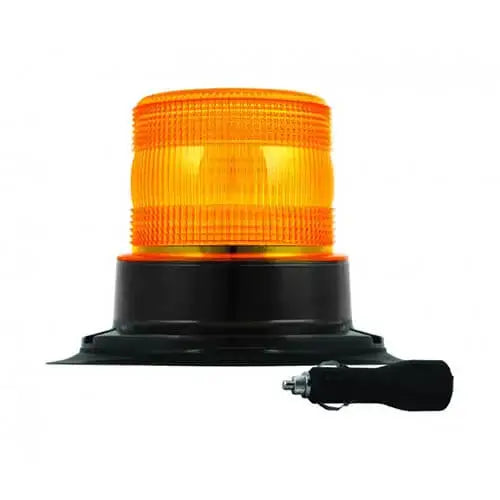 Tralert  ElectraQuip - R65 LED Flash/Swinglight 10 - 30v con montaggio magnetico su PC