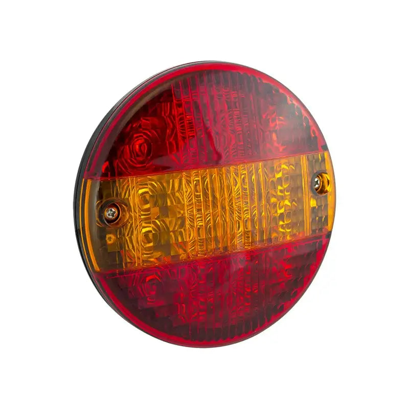Tralert LED Autolamps - fanale posteriore a LED hamburger slimline | 12-24v | 30 cm. di cavo