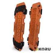 Koru  Soluciones Supporto singolo per piastra da sabbia 