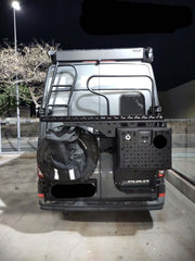 Koru Soluciones Baule  per Veicoli Commerciali medio