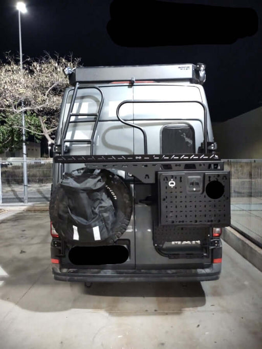 Koru Soluciones Baule  per Veicoli Commerciali medio