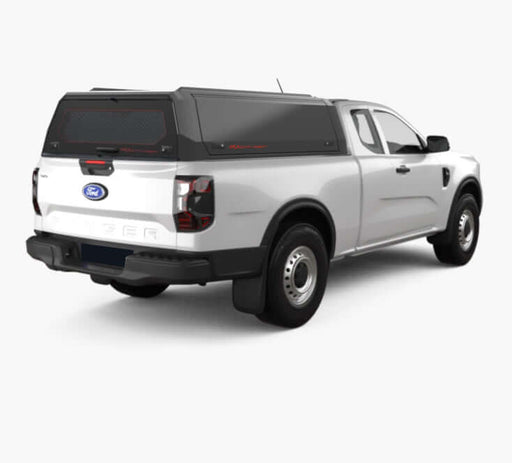 RHINOMAN Hard Top XPEDITION per Ford Ranger-Raptor  EC 2023+
