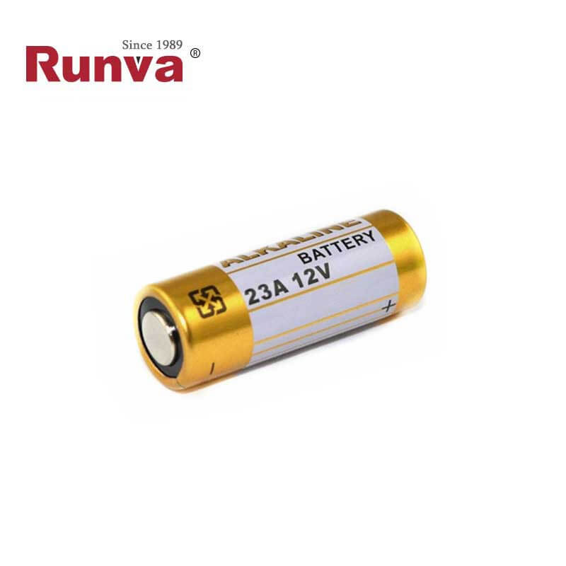 RUNVA BATTERIA 23A - 12V
