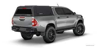 Dettaglio RSI SmartCap EVOc Commercial Hilux Extra Cab
